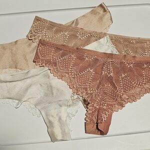 Bundle Of 4 Panties